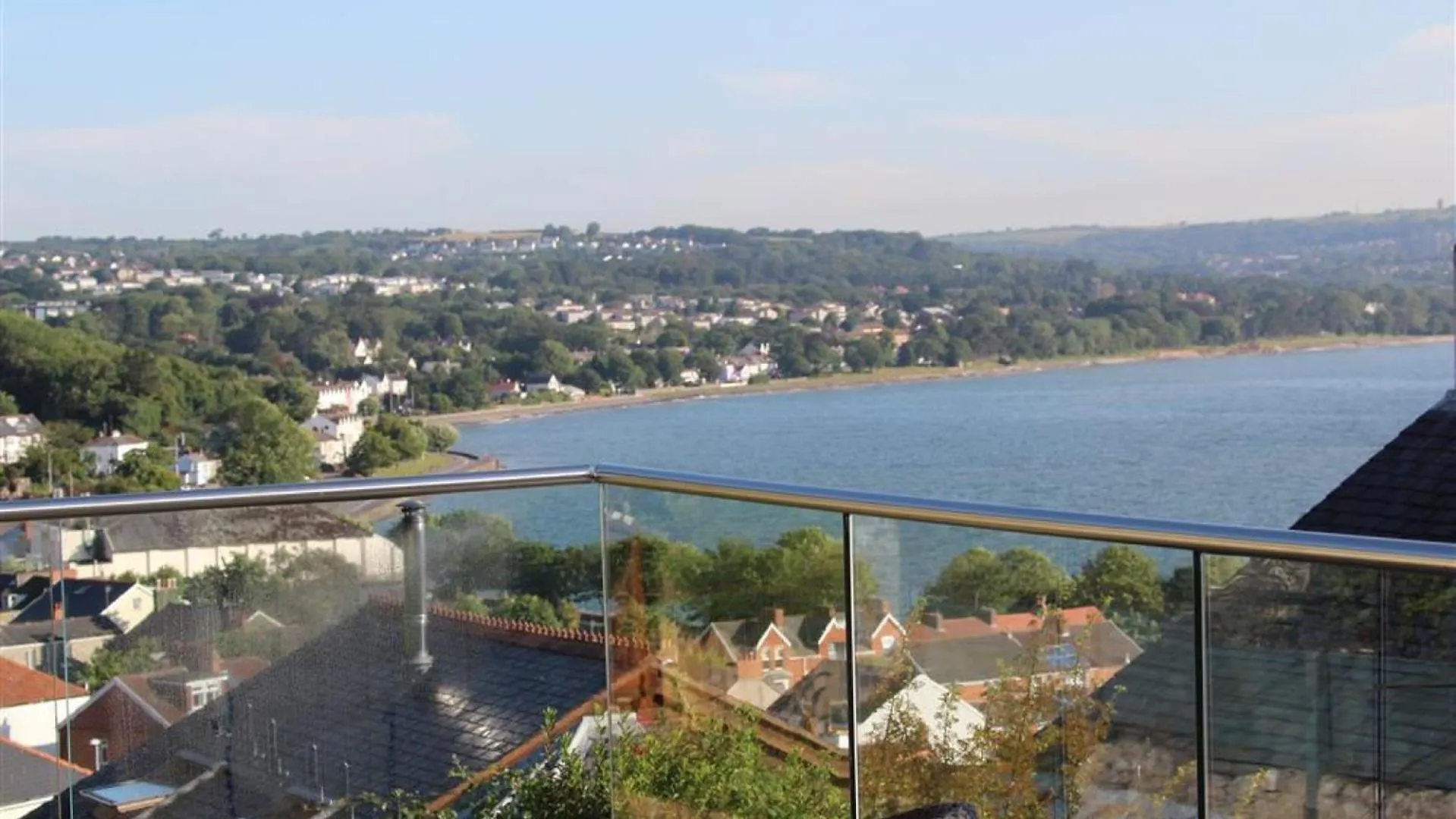 Tichbourne Street, Mumbles Villa
