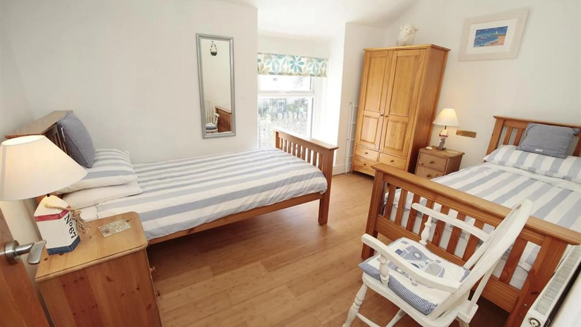 Tichbourne Street, Mumbles Villa 0*, The Mumbles