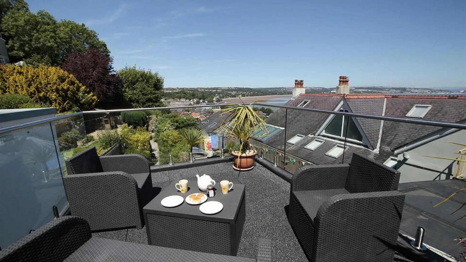 Tichbourne Street, Mumbles Villa Holiday home The Mumbles